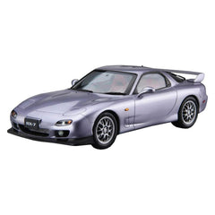 Aoshima Mazda FD3S RX-7 Spirit R Type B 2002 24th Scale Vehicle Model Kit - Radar Toys