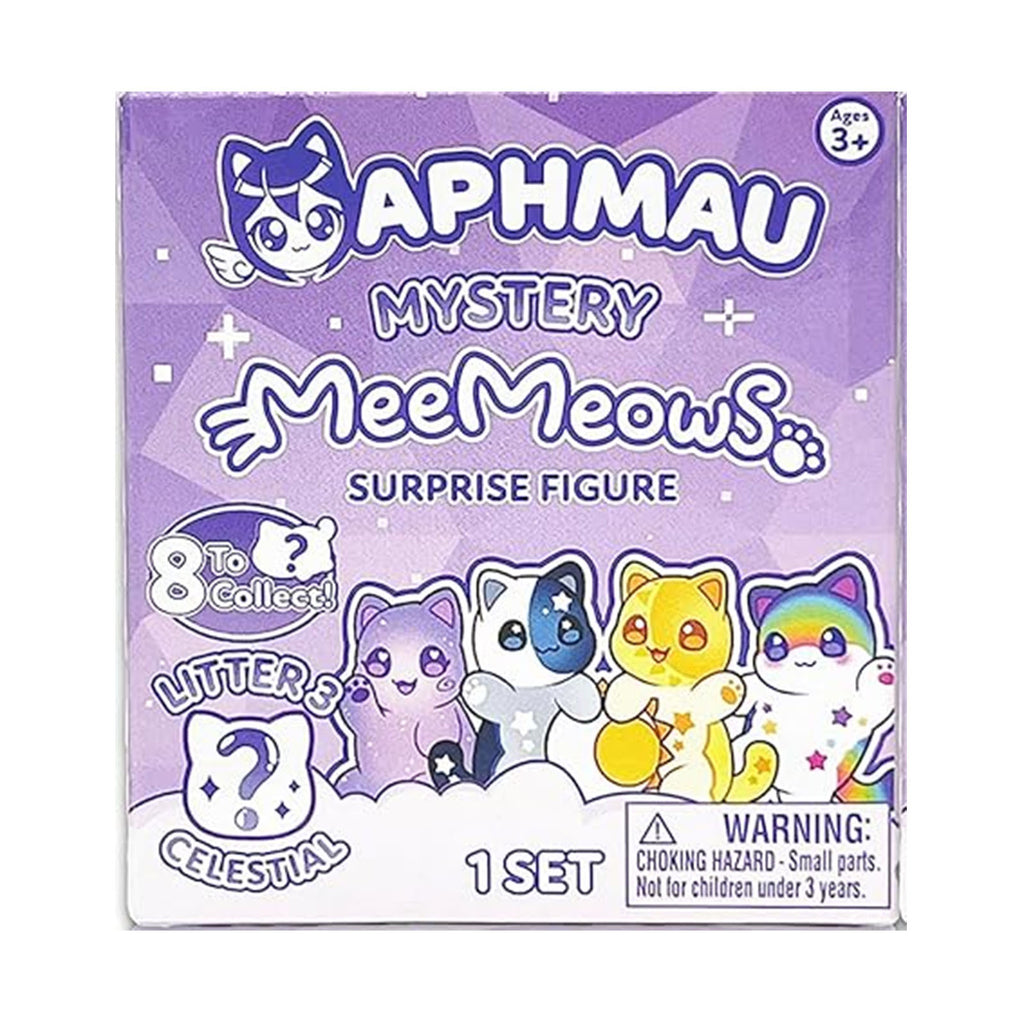 Aphmau MeeMeows Single Blind Box Figure - Radar Toys