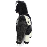 Aurora Breyer Showstoppers Black Appaloosa 13 Inch Plush Figure - Radar Toys