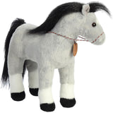 Aurora Breyer Showstoppers Welsh Cob 13 Inch Plush Figure - Radar Toys