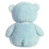 Aurora Ebba My First Teddy Bear Blue 18 Inch Plush Figure - Radar Toys