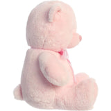 Aurora Ebba My First Teddy Pink 18 Inch Plush Figure - Radar Toys
