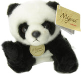 Aurora Miyoni Panda 7.5 Inch Plush Figure - Radar Toys