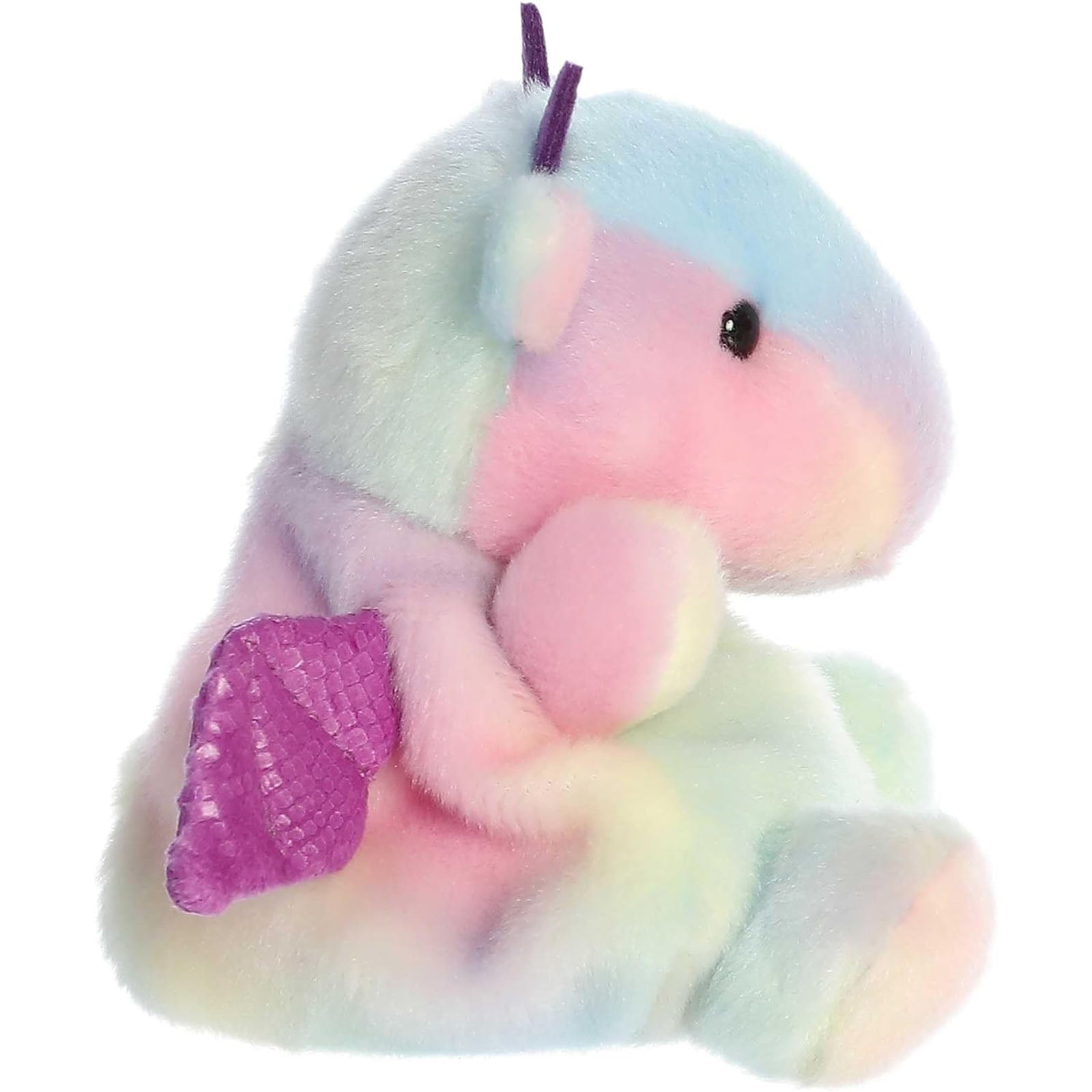 Aurora Palm Pals Aster Dragon 5 Inch Plush Figure Radar Toys Aurora Palm Pals Aster Dragon 5 Inch Plush Figure Radar Toys