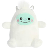 Aurora Palm Pals Baker Yeti 5 Inch Plush Figure - Radar Toys