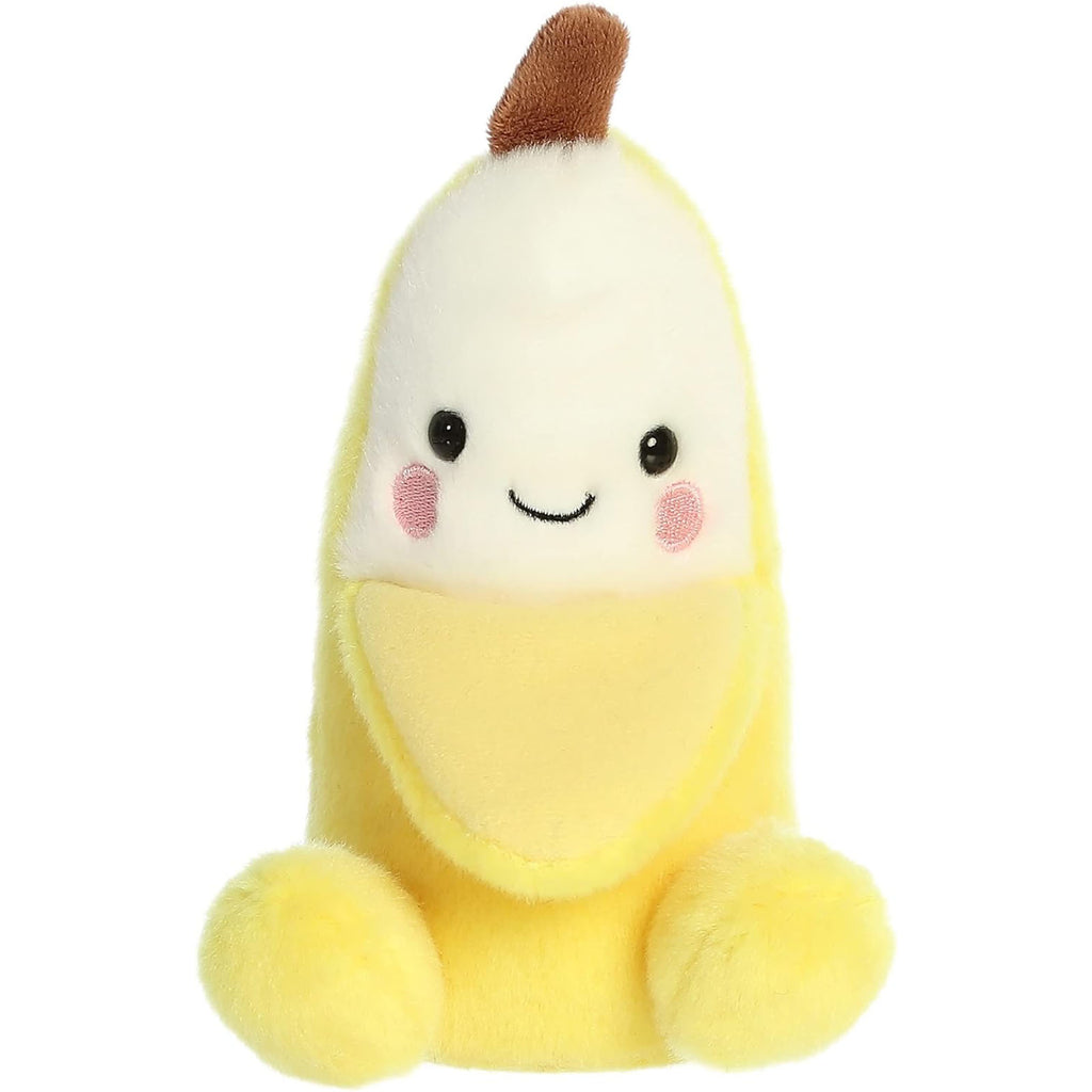 Aurora Palm Pals Gwen Banana 5 Inch Plush Figure - Radar Toys