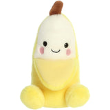 Aurora Palm Pals Gwen Banana 5 Inch Plush Figure - Radar Toys