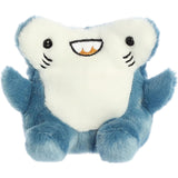 Aurora Palm Pals Huddleston Hammerhead Shark 5 Inch Plush Figure - Radar Toys
