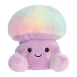 Aurora Palm Pals Lunette Mushroom 5 Inch Plush Figure - Radar Toys