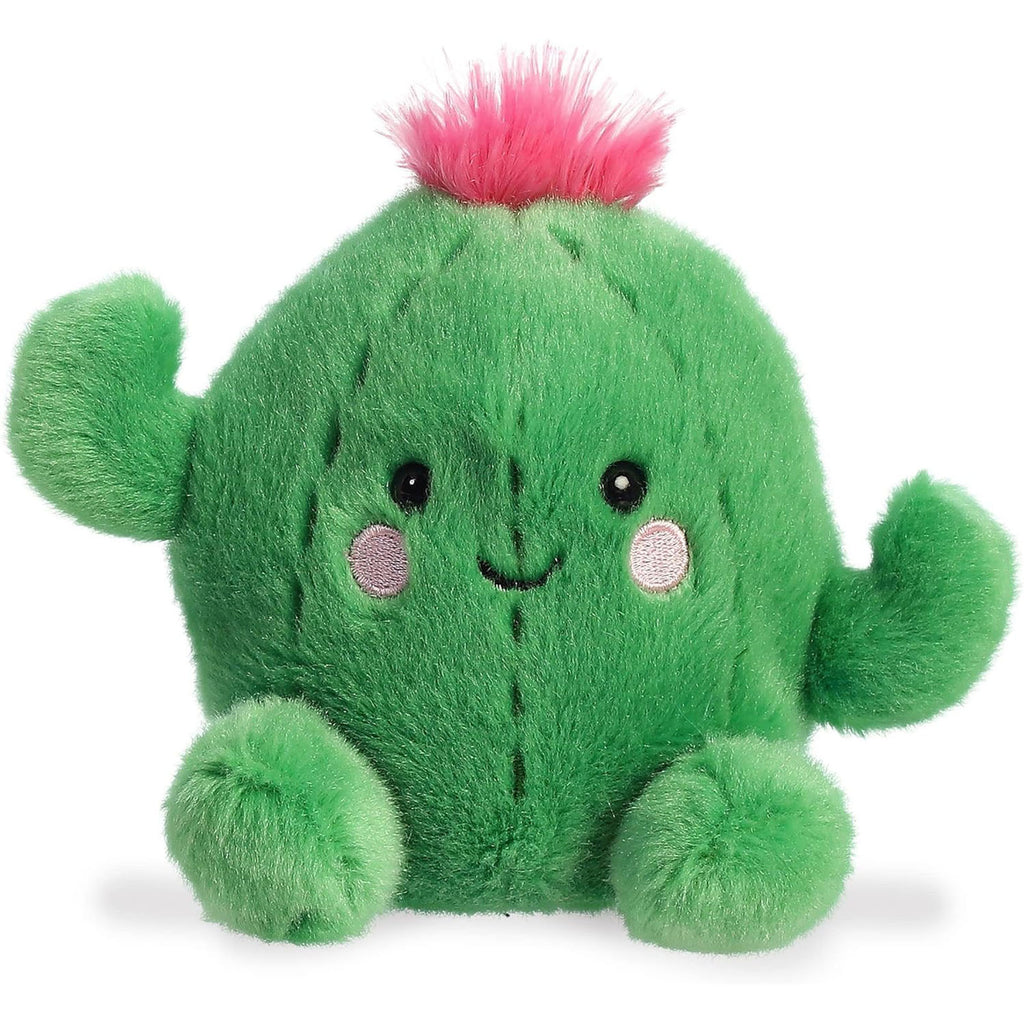 Aurora Palm Pals Prickles Cactus 5 Inch Plush Figure - Radar Toys