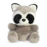 Aurora Palm Pals Rascal Raccoon 5 Inch Plush Figure - Radar Toys