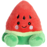 Aurora Palm Pals Sandy Watermelon 5 Inch Plush Figure - Radar Toys