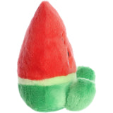 Aurora Palm Pals Sandy Watermelon 5 Inch Plush Figure - Radar Toys
