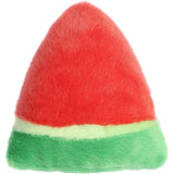 Aurora Palm Pals Sandy Watermelon 5 Inch Plush Figure - Radar Toys