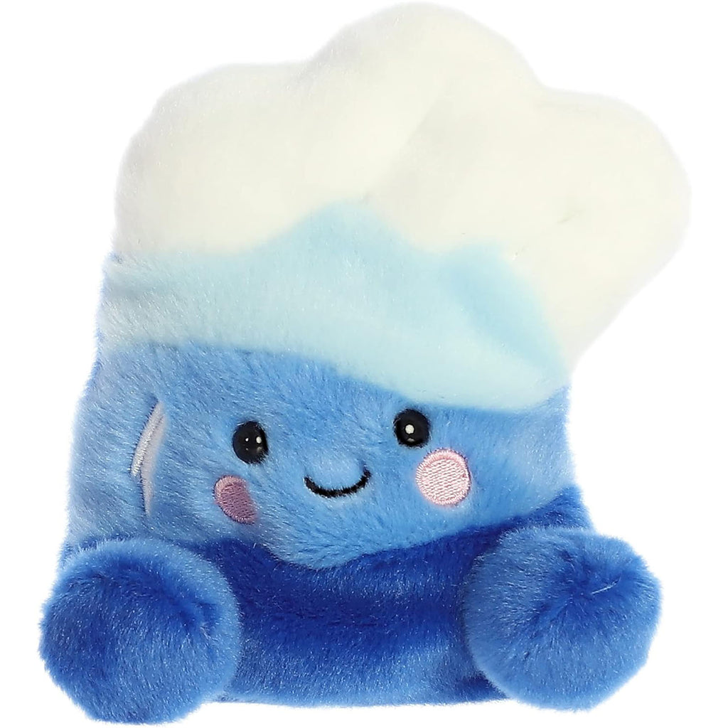 Aurora Palm Pals Shorey Wave 5 Inch Plush Figure - Radar Toys