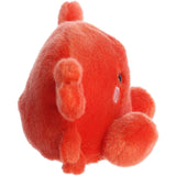 Aurora Palm Pals Snippy Crab 5 Inch Plush Figure - Radar Toys