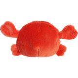 Aurora Palm Pals Snippy Crab 5 Inch Plush Figure - Radar Toys