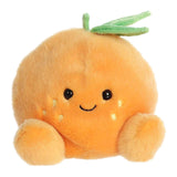 Aurora Palm Pals Tangie Orange 5 Inch Plush Figure - Radar Toys