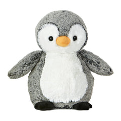 Aurora Perky Penguin 9.5 Inch Plush Figure