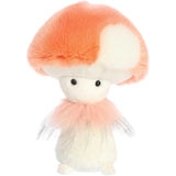 Aurora Pretty Salmon Fungi Friends 9 Inch Plush Figure - Radar Toys