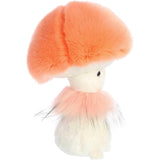 Aurora Pretty Salmon Fungi Friends 9 Inch Plush Figure - Radar Toys