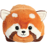 Aurora Spudsters Remy Red Panda 10 Inch Plush Figure - Radar Toys