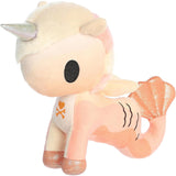 Aurora Tokidoki Mermicorno Searena 9.5 Inch Plush Figure - Radar Toys
