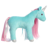 Aurora Breyer Moonlight Unicorn 12 Inch Plush Figure - Radar Toys