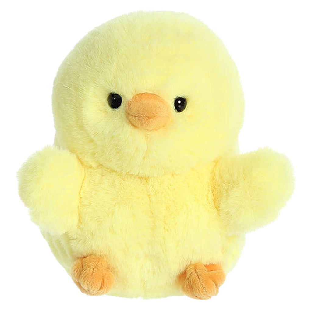 Aurora Chickadee Chick 5 Inch Plush