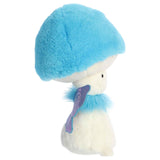 Aurora Fungi Friends Fairy Blue 9 Inch Plush Figure - Radar Toys
