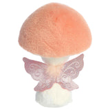 Aurora Fungi Friends Fairy Peach 9 Inch Plush Figure - Radar Toys