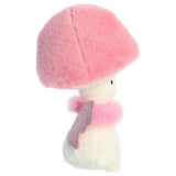 Aurora Fungi Friends Fairy Pink 9 Inch Plush Figure - Radar Toys