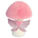 Aurora Fungi Friends Fairy Pink 9 Inch Plush Figure - Radar Toys