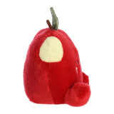 Aurora Palm Pals Crisp Red Apple 5 Inch Plush Figure - Radar Toys