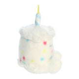 Aurora Palm Pals Happy B'Day Cake 5 Inch Plush Figure - Radar Toys