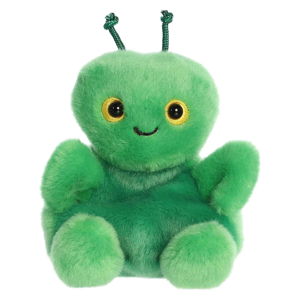 Aurora Palm Pals Kai Praying Mantis 5 Inch Plush Figure - Radar Toys
