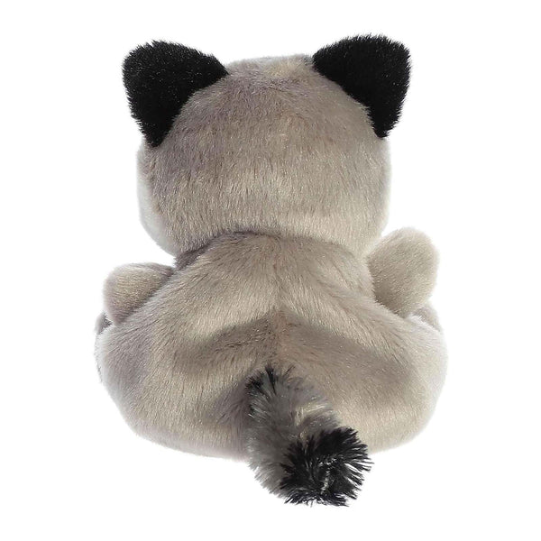 Aurora Palm Pals Rascal Raccoon 5 Inch Plush Figure | Radar Toys