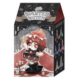 Awake Toys Cup Rabbits Wanted Witch Series Single Blind Box Plush Figure
