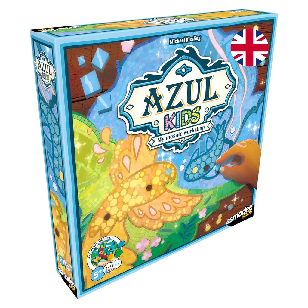 Azul Kids Board Game