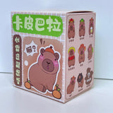 BC USA Capybara Minis Blind Box Figure