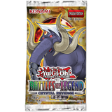 Yu-Gi-Oh TCG Battles Of Legend Crystal Revenge Booster Pack - Radar Toys