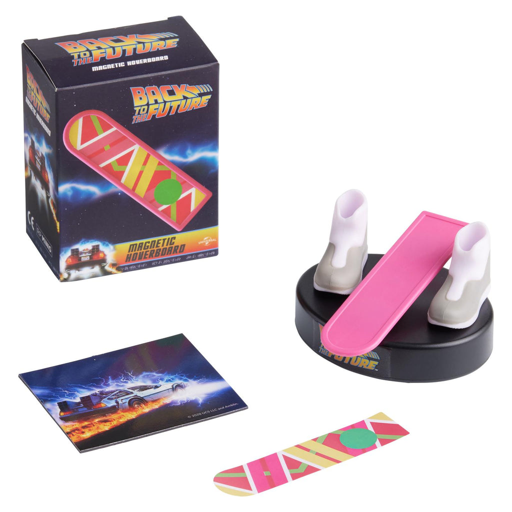 Back To The Future Magnetic Hover Board