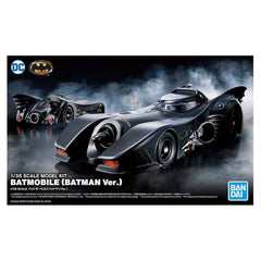 Bandai Batman Batmobile 35th Scale Model Kit