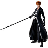 Bandai Bleach Thousand Year Blood War SHFiguarts Ichigo Kurosaki Tensazangetsu Figure - Radar Toys