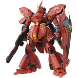 Bandai Char's Counterattack Master Grade Sazabi Ver.Ka 1:100 Scale Model Kit - Radar Toys