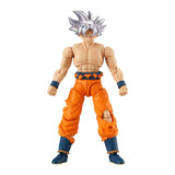 Bandai Dragon Ball Evolve Son Goku Ultra Instinct 5 Inch Action Figure - Radar Toys