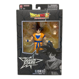 Bandai Dragon Ball Super Dragon Stars Goku Super Hero Version Action Figure - Radar Toys