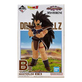 Bandai Dragon Ball Z Masterlise Raditz Vs Omnibus Amazing Figure - Radar Toys