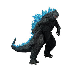 Bandai Godzilla X Kong The New Empire 2024 SHMonsterArts Godzilla Action Figure - Radar Toys
