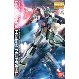 Bandai Gundam AGE MG Gundam AGE-1 Normal 1:100 Scale Model Kit - Radar Toys